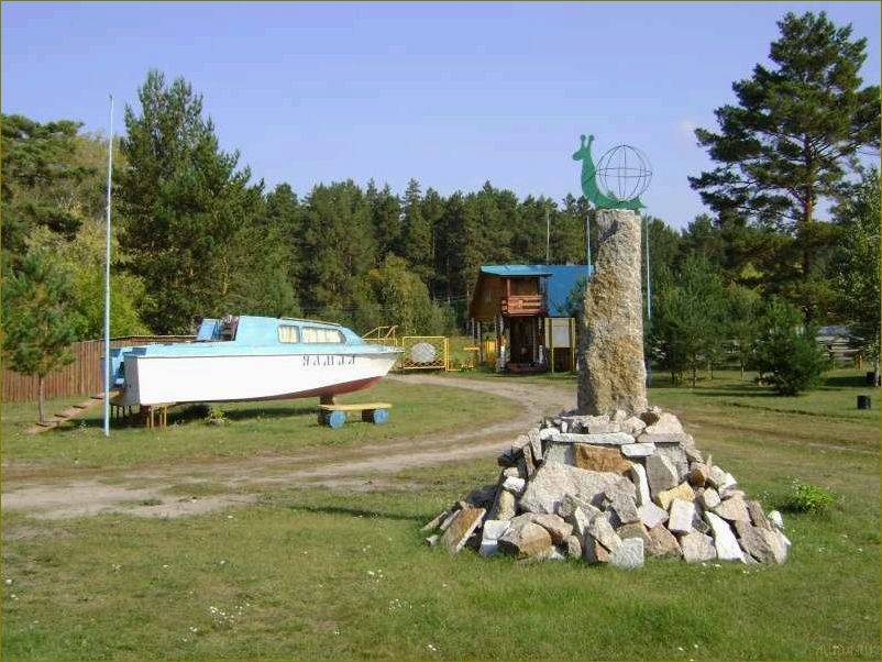 (идеальные, места, отдыха, курганской, области) Идеальные места для отдыха в Курганской области — базы с уникальными условиями и разнообразными развлечениями