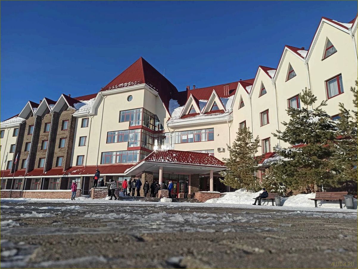 (идеальные, места, отдыха, курганской, области) Идеальные места для отдыха в Курганской области — базы с уникальными условиями и разнообразными развлечениями