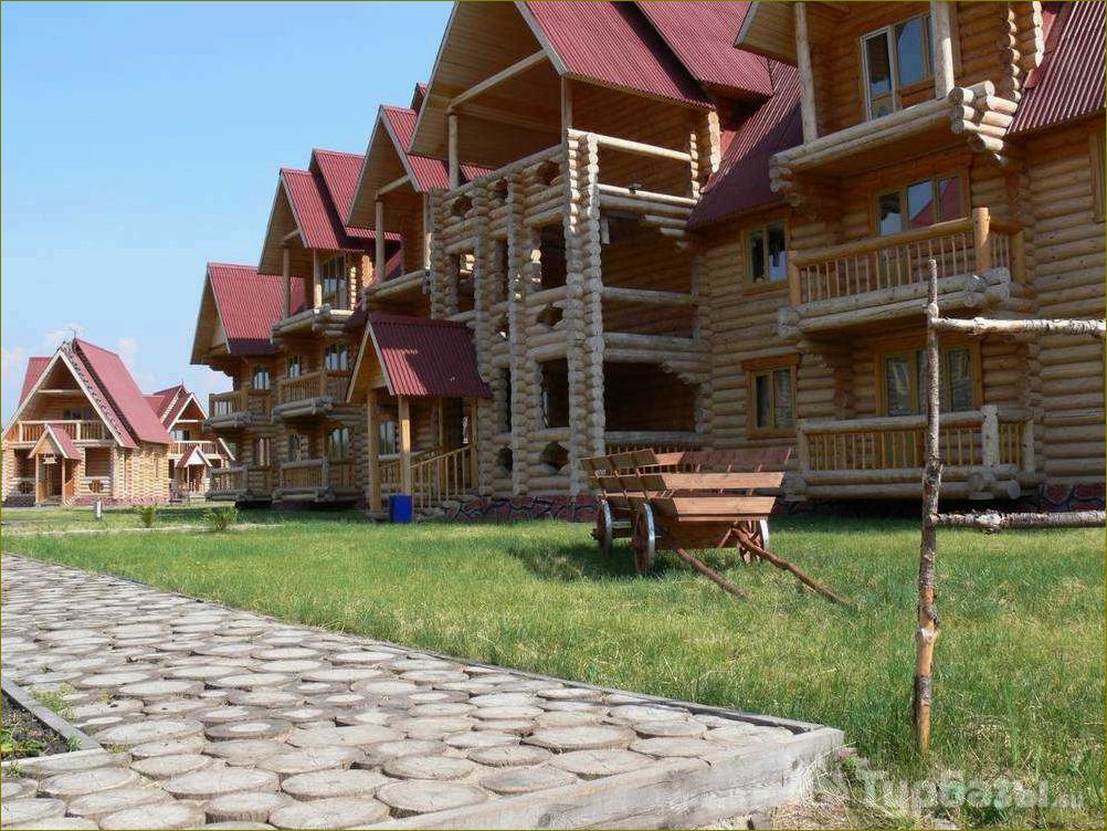 Базы отдыха в приморском районе Архангельской области — наслаждение природой и комфортом у берегов Северного моря