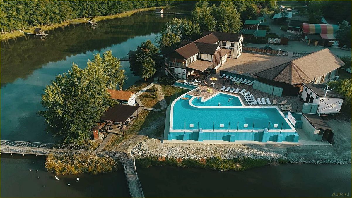 Лучшие базы отдыха с теплым бассейном в Воронежской области — наслаждайтесь комфортом и расслаблением в окружении красивой природы!