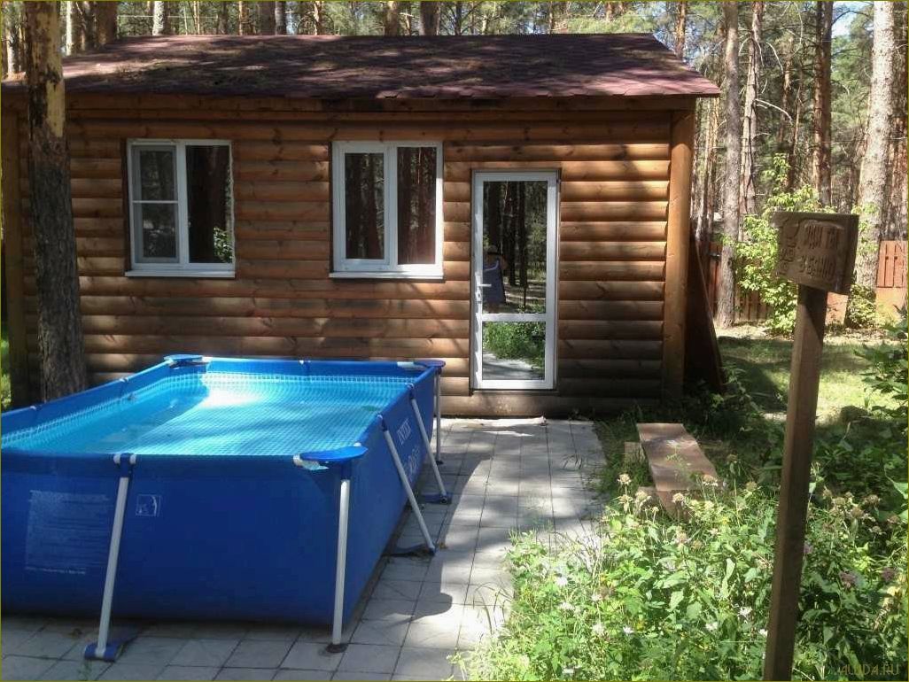 Лучшие базы отдыха Урюпинска, расположенные в живописной Волгоградской области, где вы сможете насладиться комфортом, природой и отличным сервисом