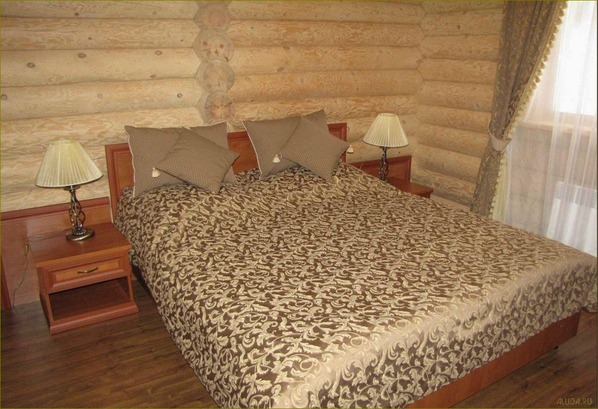 Расположение, услуги и преимущества баз отдыха в Устьянском районе Архангельской области 