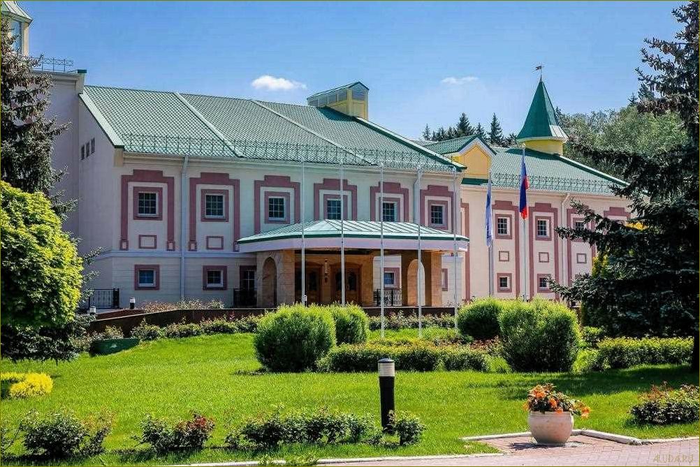 Богородское — идеальное место для отдыха в Московской области