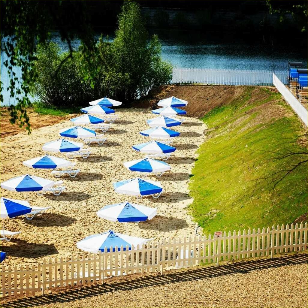 (боровское, база, отдыха, московской, области) Боровское база отдыха в Московской области — лучший выбор для отдыха на природе