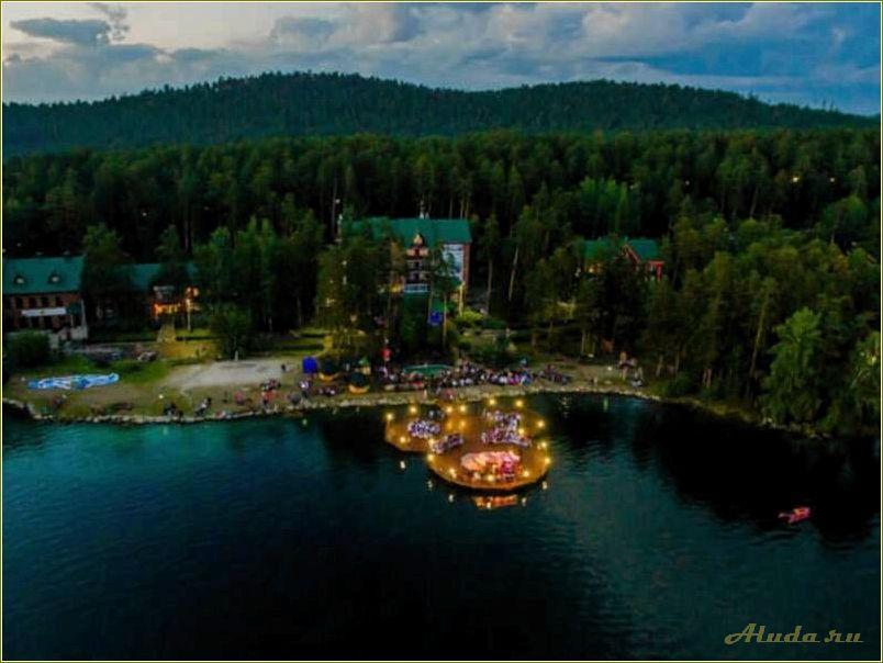 Отдых с детьми в Челябинской области: лучшие места и развлечения