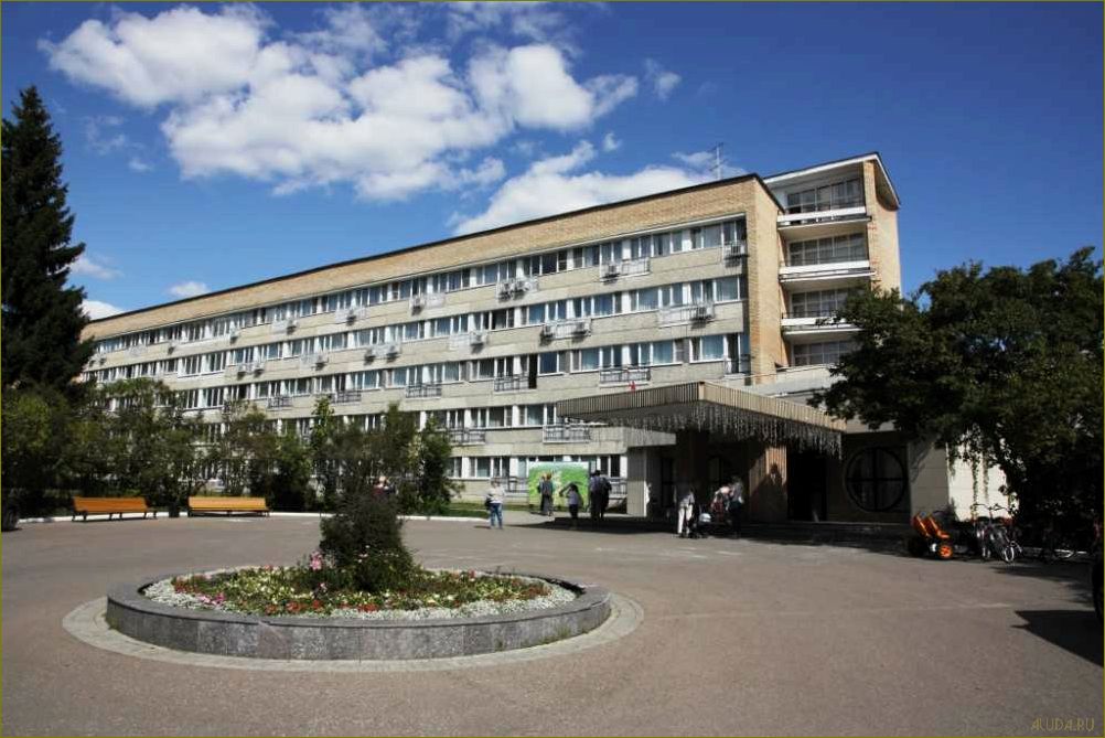 Дом отдыха на Десне — идеальное место для отдыха в Московской области