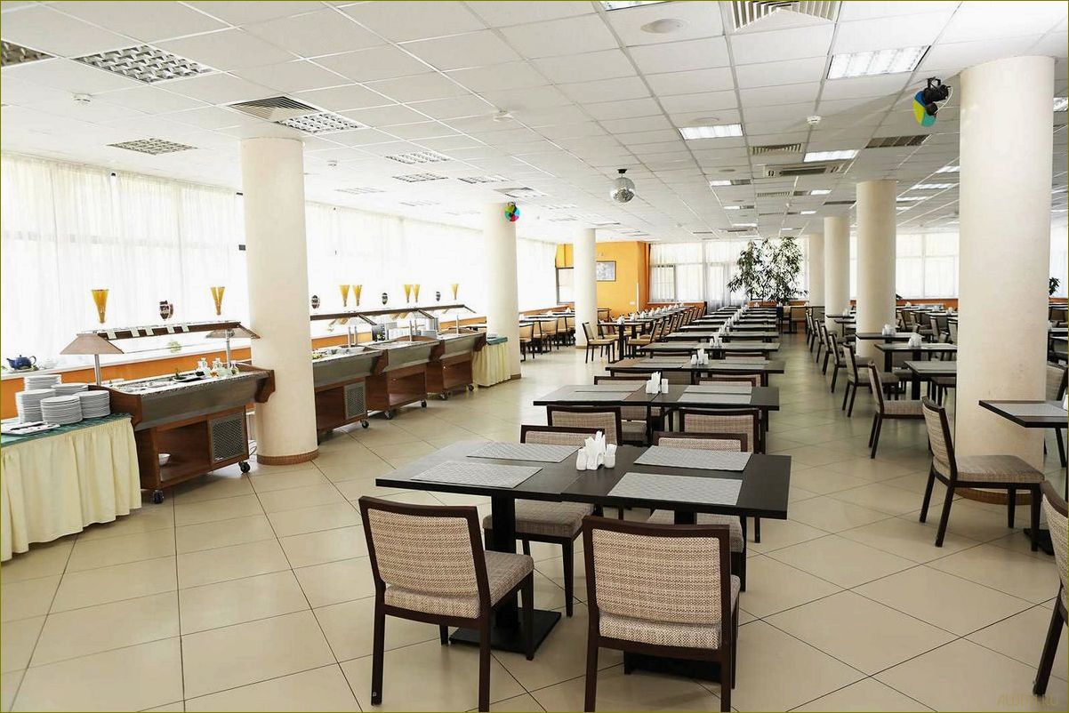 Дом отдыха на Десне — идеальное место для отдыха в Московской области