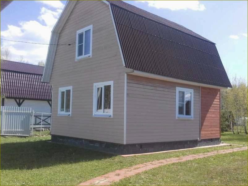 Уникальное место для отдыха в Александрове Владимирской области — дом отдыха, окруженный живописной природой и богатыми историческими достопримечательностями