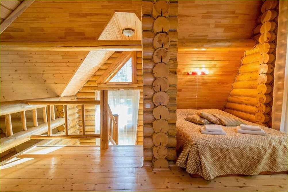 Идеальное место для отдыха во Владимирской области — уютный дом в окружении соснового бора