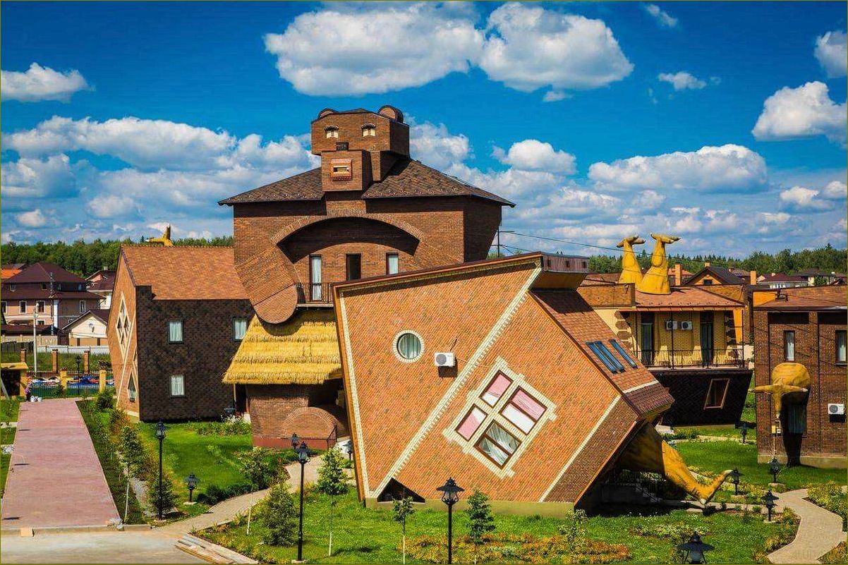 Лучшие дома отдыха в Московской области для полноценного и комфортного отдыха