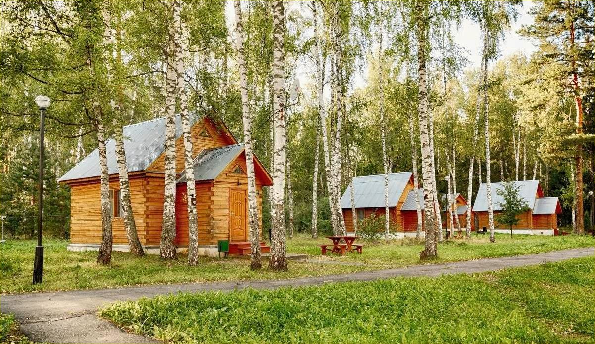 (идеальный, отдых, окружении, озер, наслаждайтесь) Идеальный отдых в окружении озер — наслаждайтесь прекрасными домами во Владимирской области