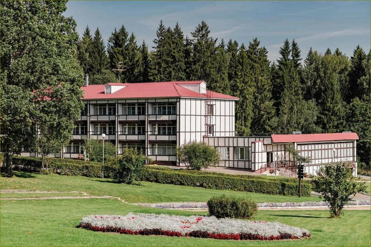 Лучшие дома отдыха в Солнечногорске Московской области — идеальный отдых для всей семьи!