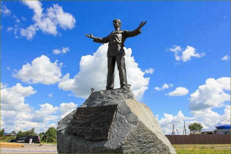 Исследуйте удивительные достопримечательности частоозерья Курганской области  