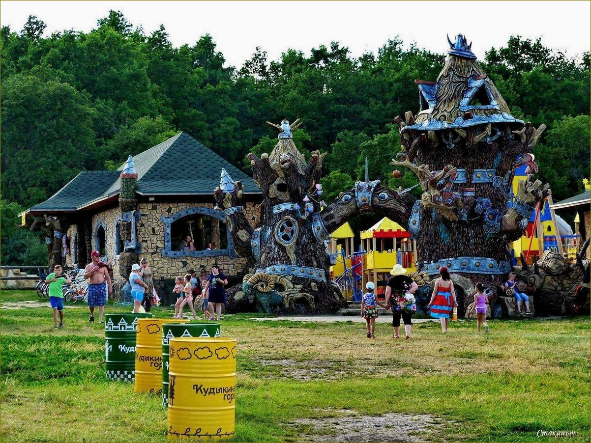 Лучшие места для поездки на машине с детьми по Московской области — необычные достопримечательности летнего сезона