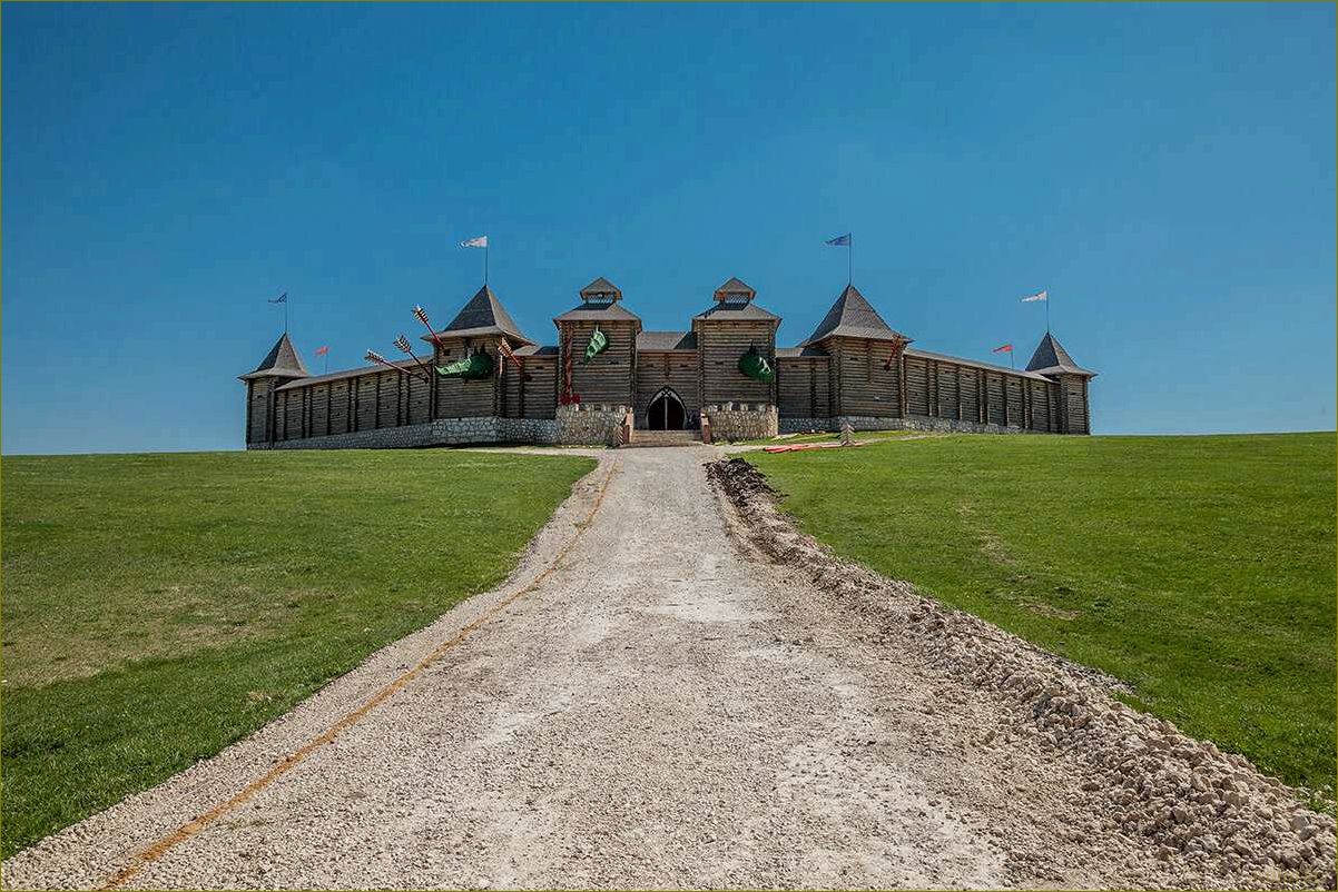 Лучшие места для поездки на машине с детьми по Московской области — необычные достопримечательности летнего сезона