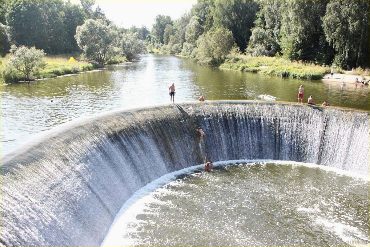 Лучшие места для поездки на машине с детьми по Московской области — необычные достопримечательности летнего сезона