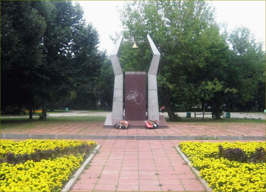 Узнайте о самых удивительных и исторически значимых достопримечательностях Киришей, расположенных в Ленинградской области 