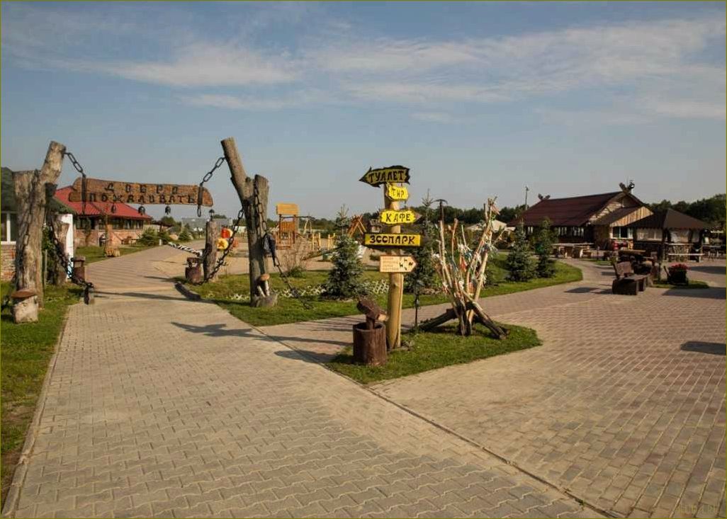 (отдых, константиновке, наслаждайтесь, красотами, калининградской) Отдых в Константиновке — наслаждайтесь красотами Калининградской области в уникальном приморском курорте