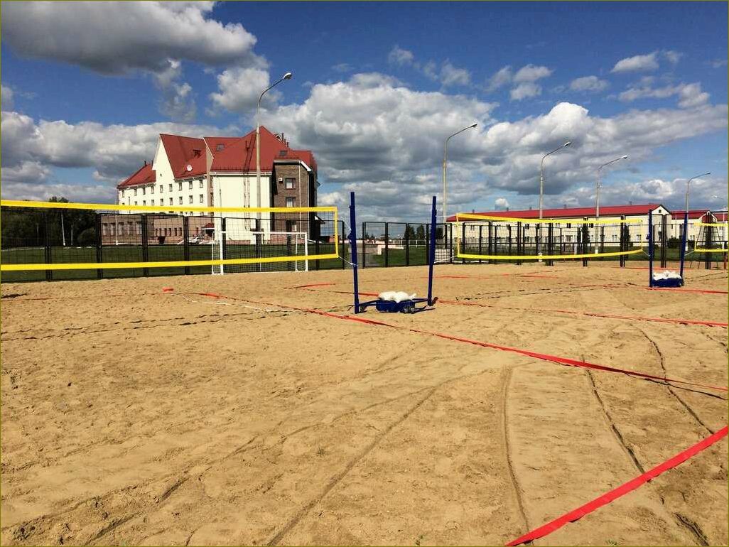 Лагеря отдыха в Курганской области — идеальное место для активного и разнообразного летнего отдыха с комфортом и безопасностью