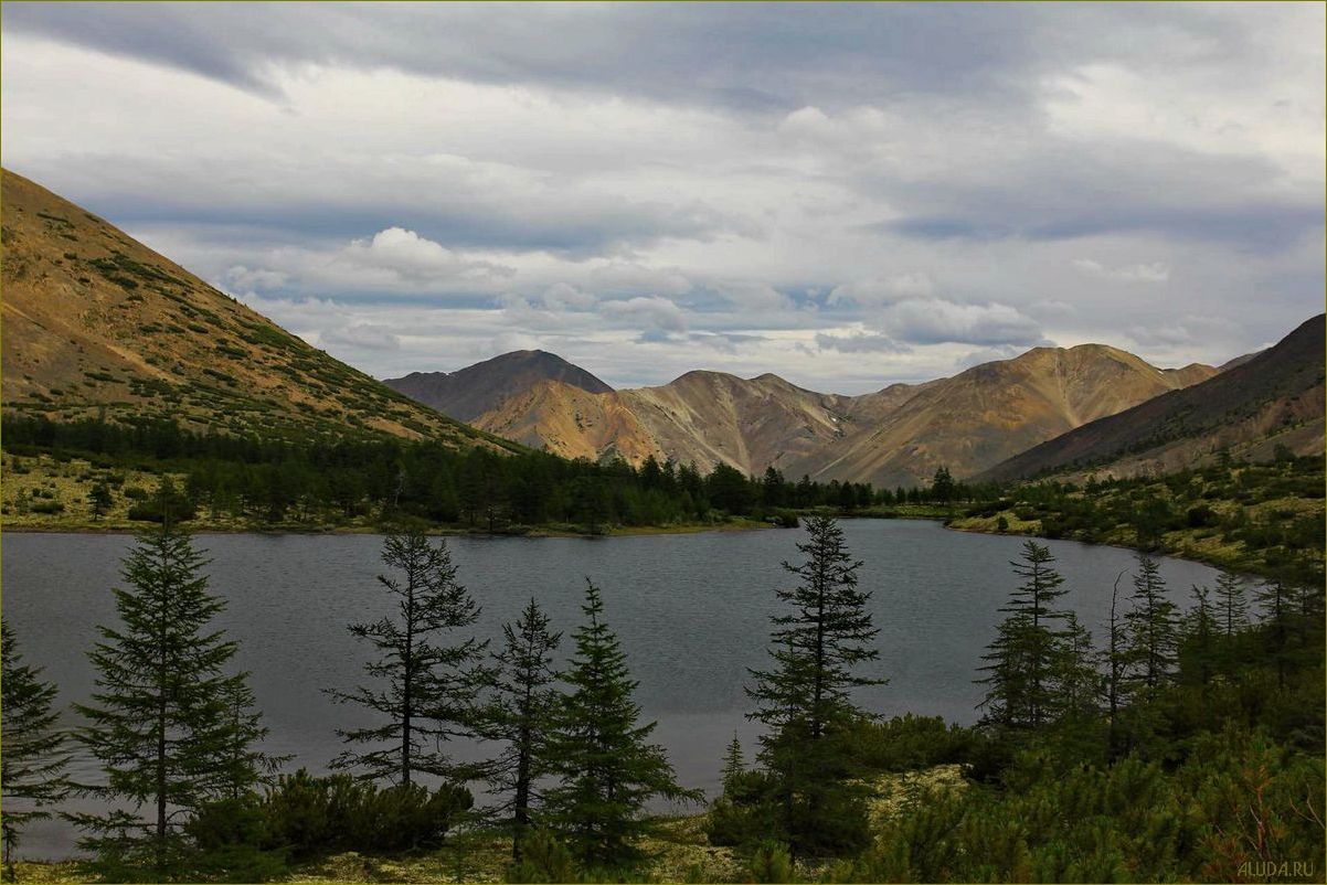 Магаданская область — перспективный регион для развития туризма с богатым культурным наследием 