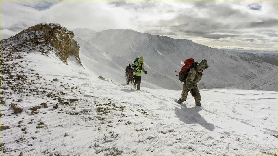 Магаданская область — перспективный регион для развития туризма с богатым культурным наследием 