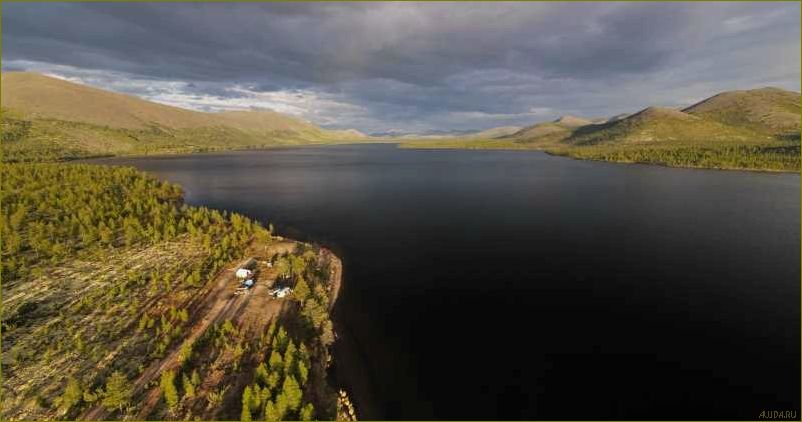 Магаданская область — перспективный регион для развития туризма с богатым культурным наследием 