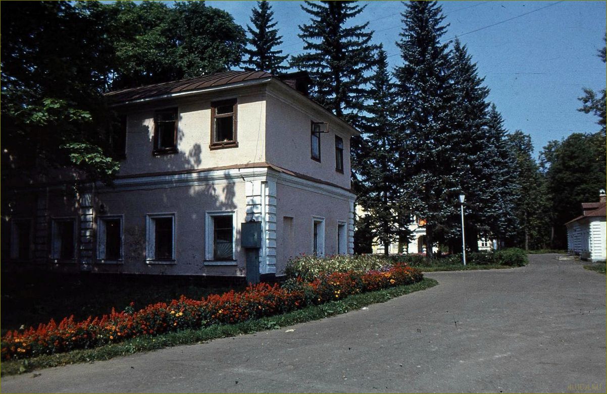 Отдых в Монино — наслаждайтесь природой Московской области в живописном городке