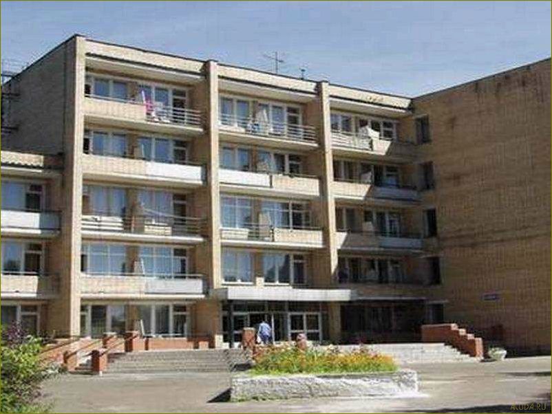 Отдых в Монино — наслаждайтесь природой Московской области в живописном городке