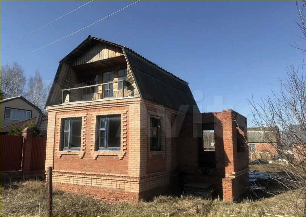 Московская область — садовое товарищество — идеальное место для отдыха и релаксации