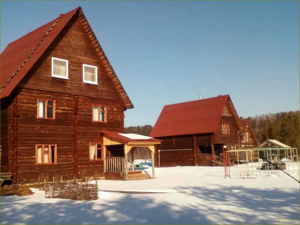 Отдых в Вологодской области — недорогие базы, наслаждение природой и комфортные условия