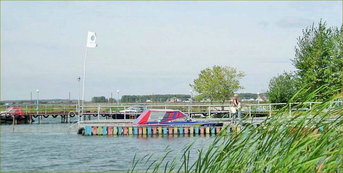 База отдыха 