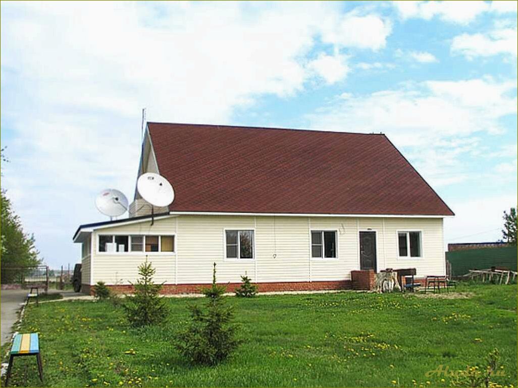 База отдыха 