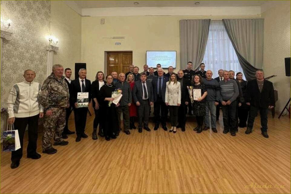 Новосибирская область — идеальное место для охотников, где можно насладиться природой и улучшить свои навыки в охоте