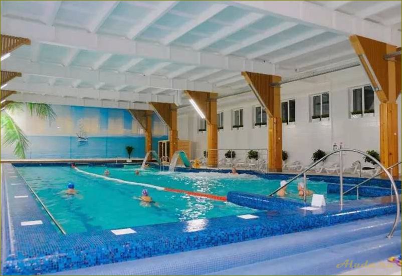 Проведите незабываемый отдых с ребенком в санаториях Новосибирской области