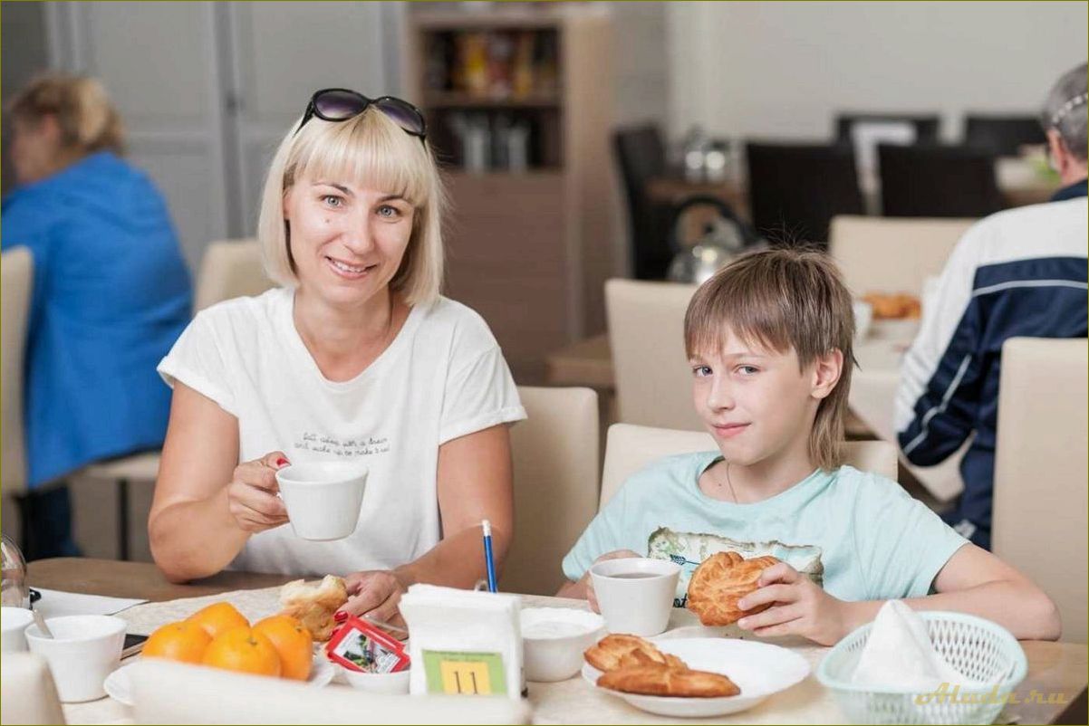 Проведите незабываемый отдых с ребенком в санаториях Новосибирской области