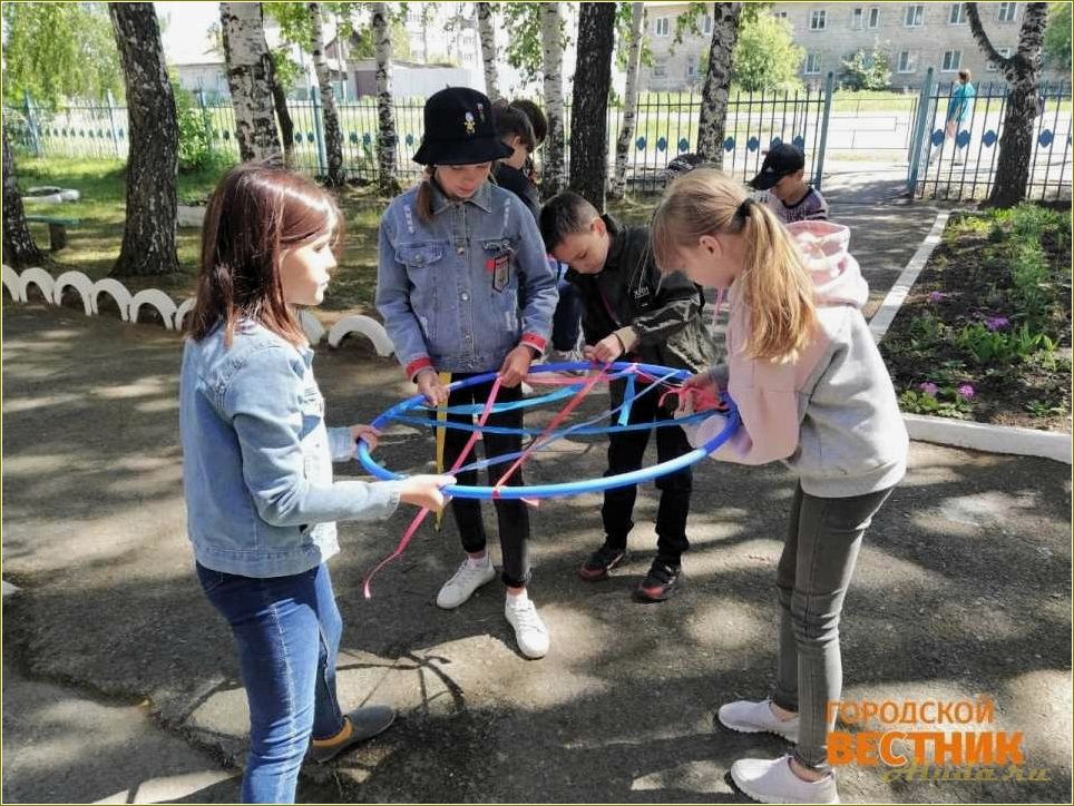 Организация отдыха детей в Свердловской области