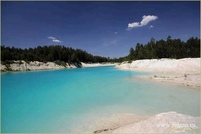 Отдых в Челябинской области: карьеры, природа и развлечения