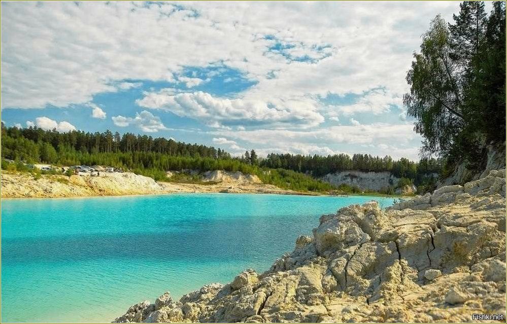 Отдых в Челябинской области: карьеры, природа и развлечения