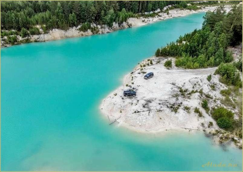 Отдых в Челябинской области: карьеры, природа и развлечения