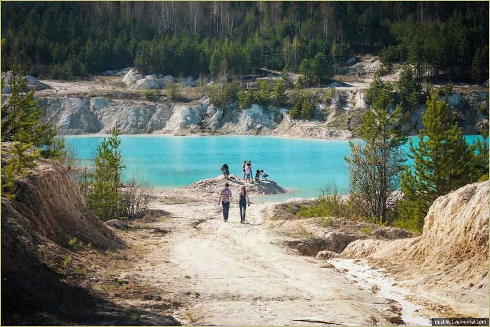 Отдых в Челябинской области: карьеры, природа и развлечения