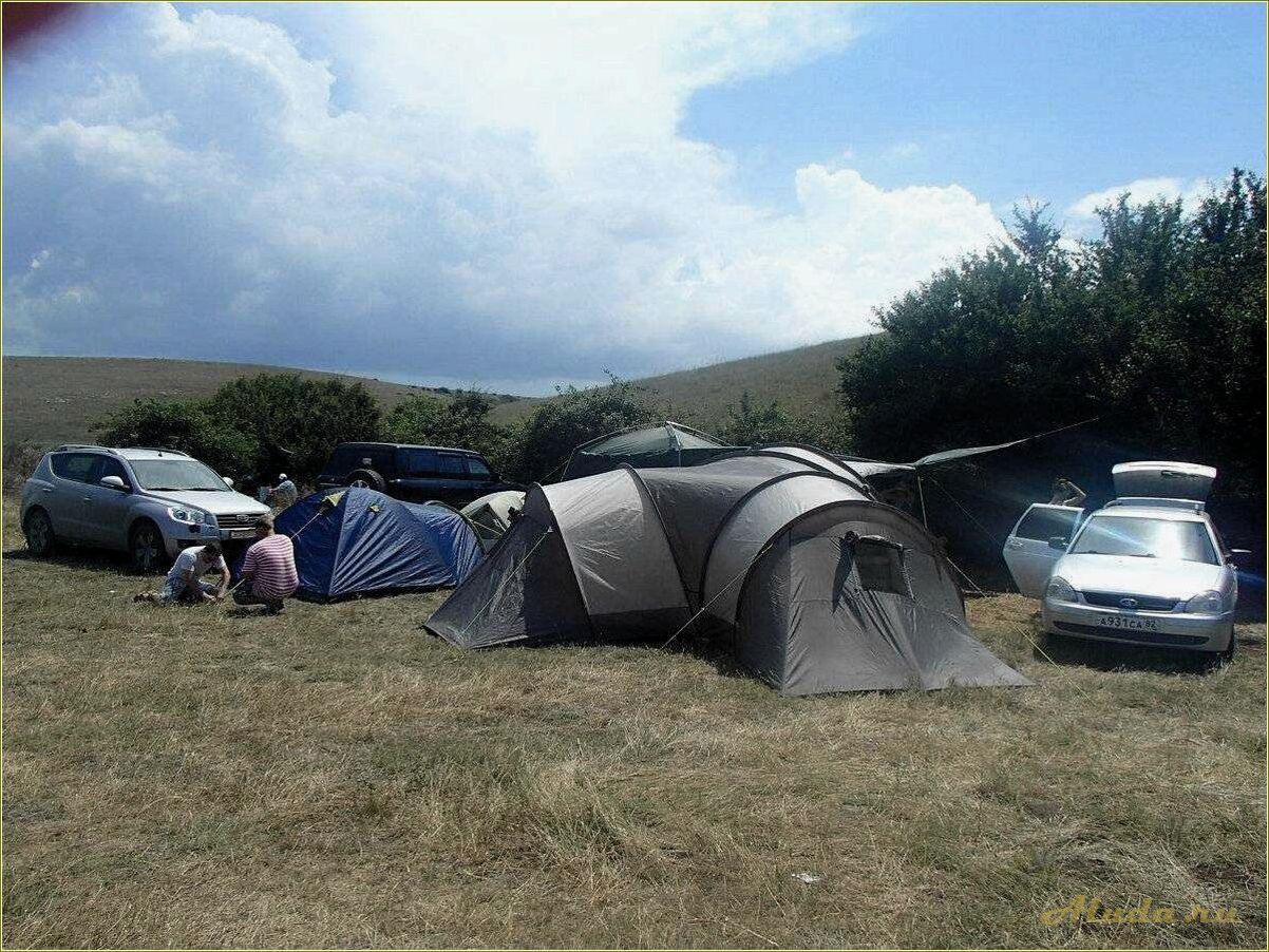 Отдых дикарем по смоленской области
