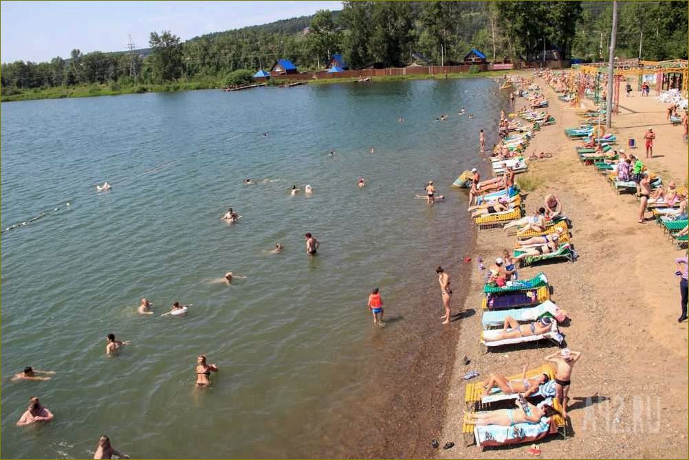 Отдых на природе Кемеровской области — погружение в дикую красоту и уникальность региона