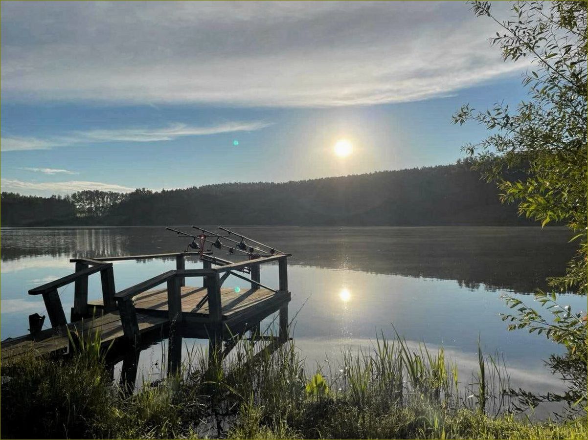 Отдых в Кемеровской области — идеальное сочетание природы, достопримечательностей и комфортного отдыха