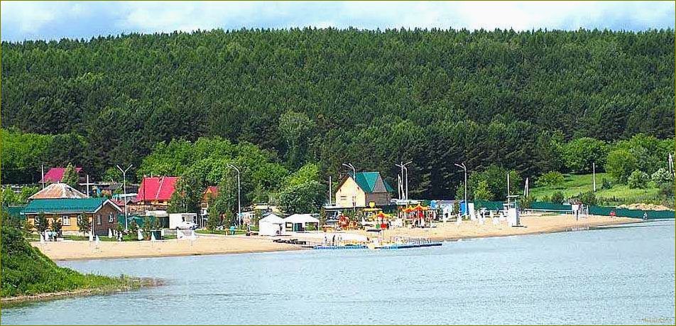 Отдых в Кемеровской области — идеальное сочетание природы, достопримечательностей и комфортного отдыха