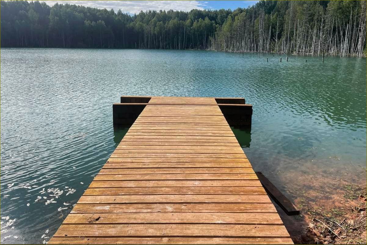 Отдых в Кемеровской области — идеальное сочетание природы, достопримечательностей и комфортного отдыха