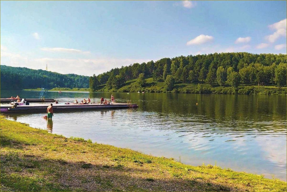 Отдых в Кемеровской области — идеальное сочетание природы, достопримечательностей и комфортного отдыха