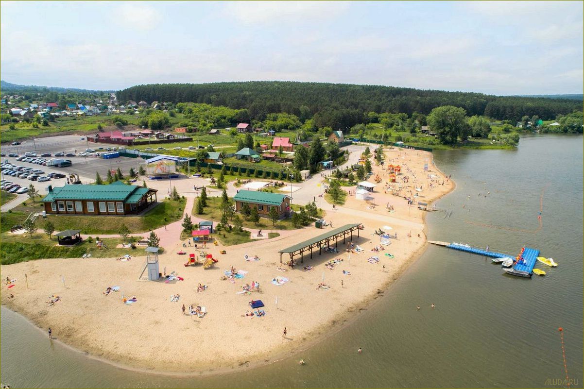 Отдых в Кемеровской области — идеальное сочетание природы, достопримечательностей и комфортного отдыха