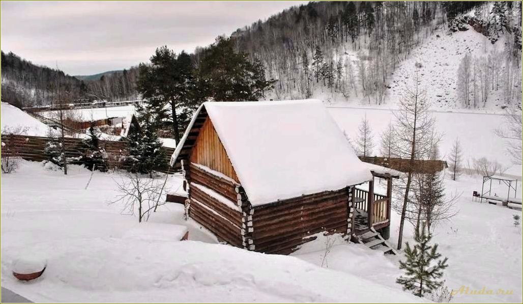 Отдых компанией в Челябинской области