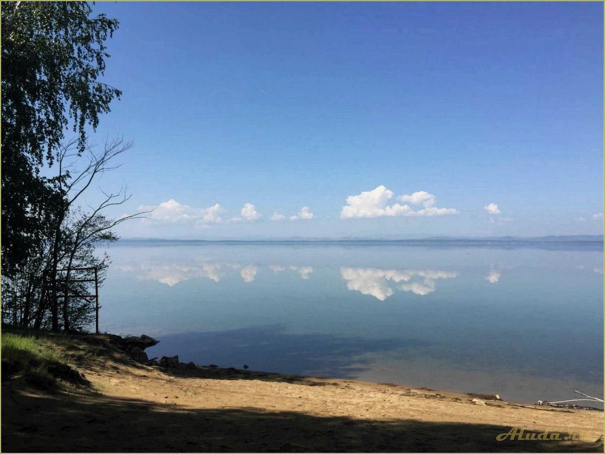 Отдых в Кузнецком, Челябинская область: лучшие места для отдыха и развлечений