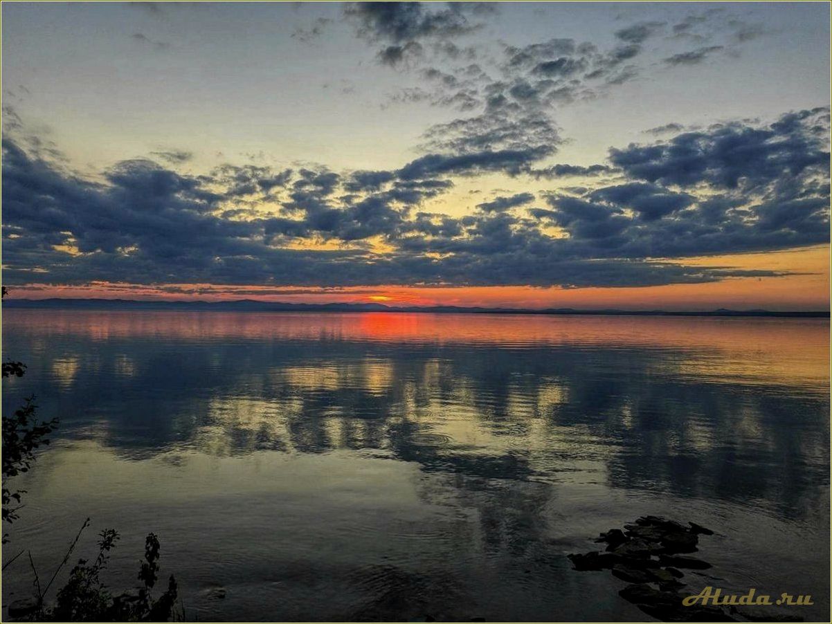 Отдых в Кузнецком, Челябинская область: лучшие места для отдыха и развлечений